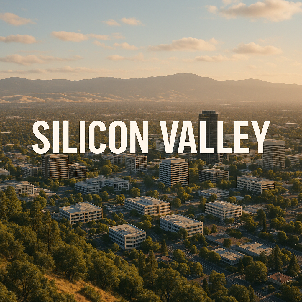Silicon Valley Image